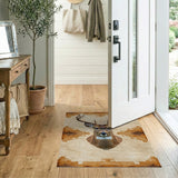 Majestic Deer Antler Southwestern Rug