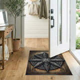 Heritage Tribal Star Medallion Rug