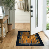 Flux Zone Basketball Court Area Rug