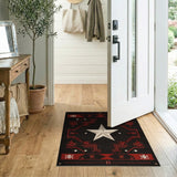 Southwestern Star Heritage Rug