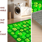 Joyful Green Plant Imagery(Green)