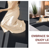 Elegant Cozy Solid Sphere(Black)