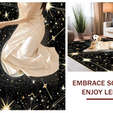 Dark Elegance Mystic Tiled(Black)