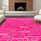 Contemporary Color Splash(Black)