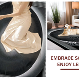 Lively Geometric Optical Play(Black)