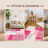 Lush Ogee with Depth(Pink)