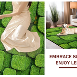 Fun Bright Nature Themed Decoration(Green)