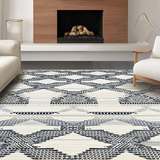 Sophisticated Contemporary Symmetrical Layout(Gray)