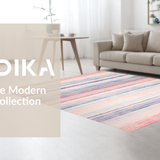 Colorful Artistic Splash Motif(Pink)