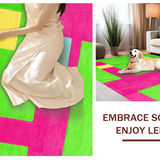 Fun Playful Garden Activity Mat(Green)