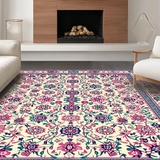 Dramatic Rustic Floral Elements(Ivory)