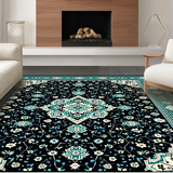 Chic High Contrast Decorative(Black)