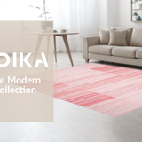 Luxe Pink Textured Statement(Pink)