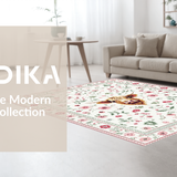 Rustic Earthy Cow Aesthetic(Beige)