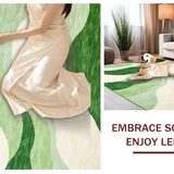 Chic Cream and Sage Design(Green)