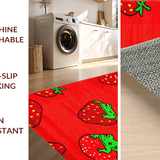 Charming Nature Inspired Decor(Red)