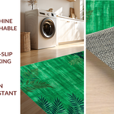 Fresh Urban Retro Style(Green)