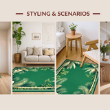 Chic Nature Inspired Decor(Green)