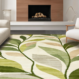 Lively Greenery Visualization(Beige)