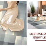 Chic Rustic Lattice Expression(Gray)