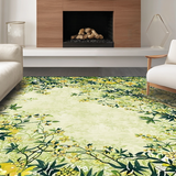 Stylish Coastal Inspired Print(Green)