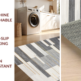 Refined Subtlety in Abstract Aesthetics(Gray)