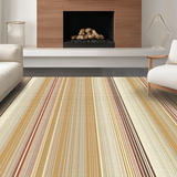 Sophisticated Striped Rustic Aesthetic(Beige)