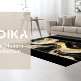 Luxurious Marble Influence Palette(Black)