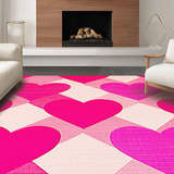 Delicate Modern Heart Aesthetic(Pink)