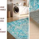 Luxe Diamond Medallion Arrangement(Blue)