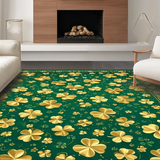 Cozy Warm Toned Spring Decor(Green)