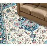 Vintage Inspired Floral Elegance(Beige)