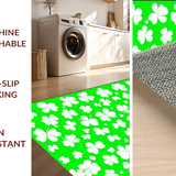 Delightful Graphic Nature Inspired Look(Green)