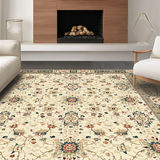 Trendy Minimalist Ogee Design(Beige)