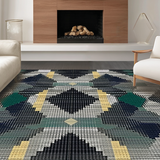 Bold Minimalist Geometric Design(Gray)