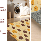 Inviting Round Design Element(Beige)