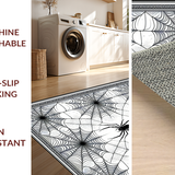 Creepy Vintage Halloween Theme(Black)