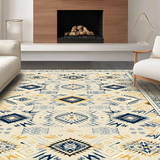 Whimsical Textured Diamond(Beige)