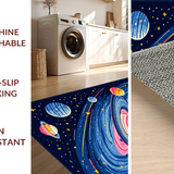 Bold Interstellar Vibe Arrangement(Blue)