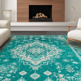 Artful Vintage Diamond(Green)