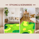 Contemporary Ethereal Wave(Green)