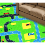 Dynamic Urban Traffic Scene Design(Green)