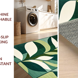 Elegant Nature Inspired Design Element(Green)