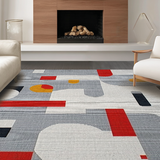 Clever Gray Textured Shower Accessory(Gray)