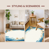 Chic Nautical Starfish(Beige)