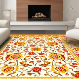 Playful Cheerful Blossom Aesthetic(Ivory)