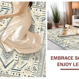Intricate Neutral Scheme(Beige)