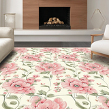 Sweet Dreamy Petal Design(Beige)