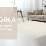 Artful Modern Ogee Motif(Beige)