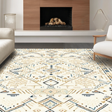 Elegant Pastel Motif(Beige)